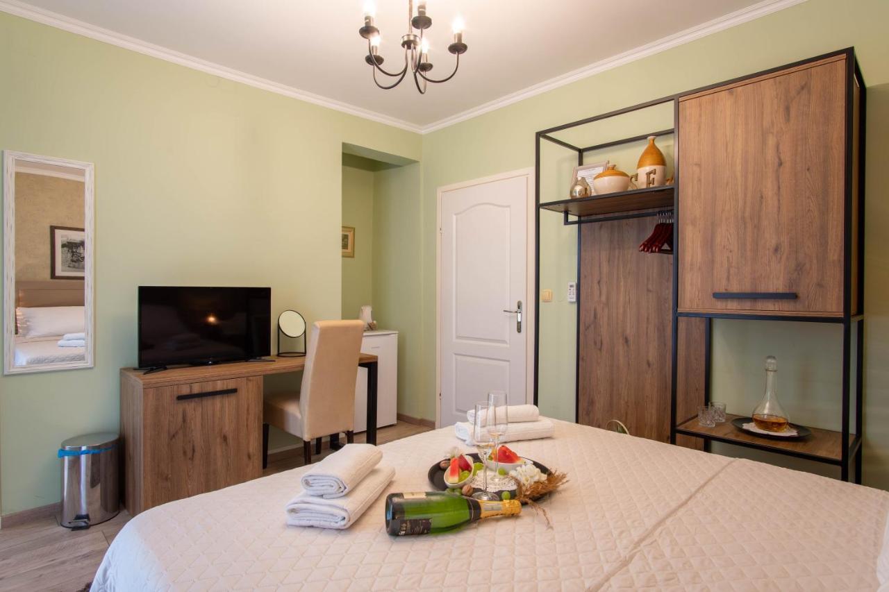 Rooms Villa Padre 파그 외부 사진