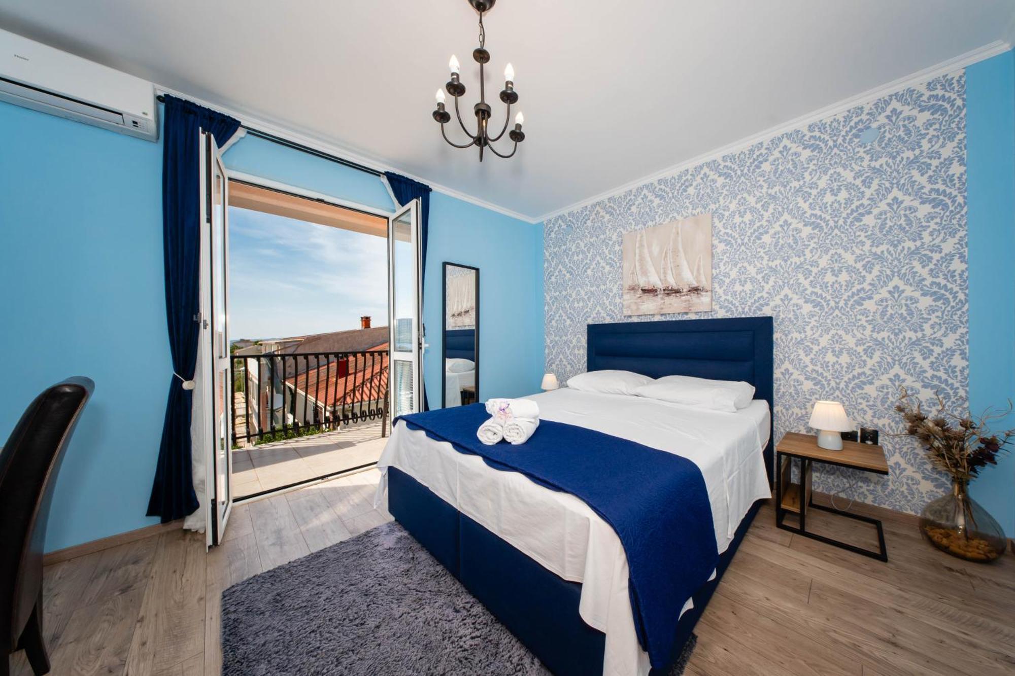 Rooms Villa Padre 파그 외부 사진