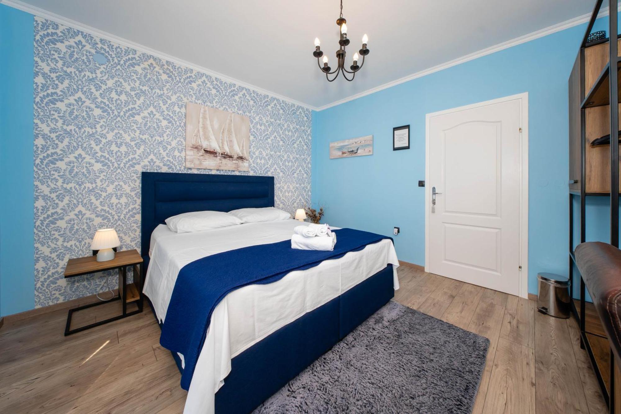 Rooms Villa Padre 파그 외부 사진