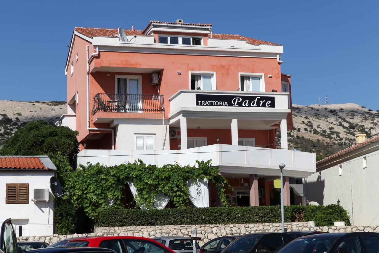 Rooms Villa Padre 파그 외부 사진